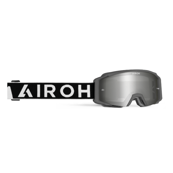 Masque cross Airoh 2026 Blast XR1 -Gris