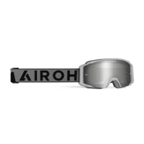 Masque cross Airoh 2026 Blast XR1 -Gris clair 2