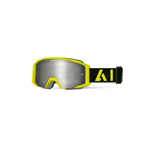 Masque cross Airoh 2026 Blast XR1 -Jaune