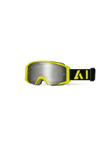 Masque cross Airoh 2026 Blast XR1 -Jaune