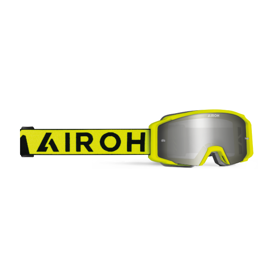 Masque cross Airoh 2026 Blast XR1 -Jaune