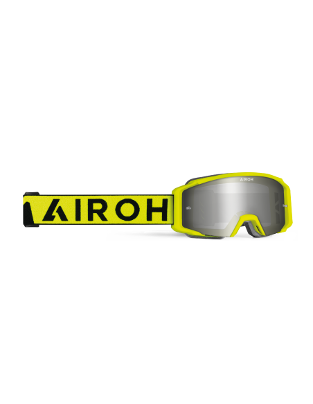 Masque cross Airoh 2026 Blast XR1 -Jaune