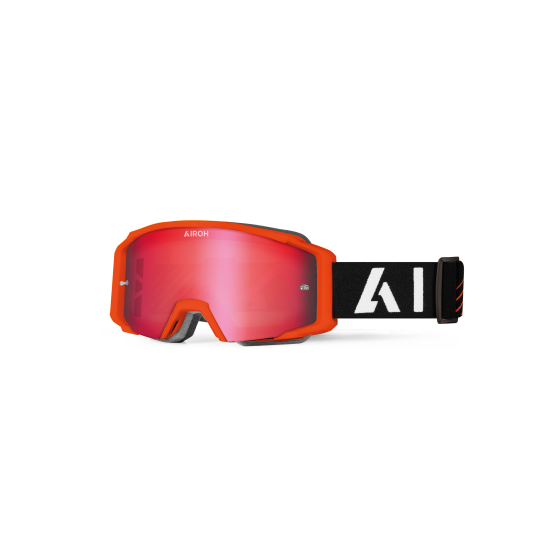 Masque cross Airoh 2026 Blast XR1 -Orange