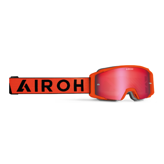 Masque cross Airoh 2026 Blast XR1 -Orange