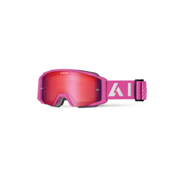 Masque cross Airoh 2026 Blast XR1 -Rose
