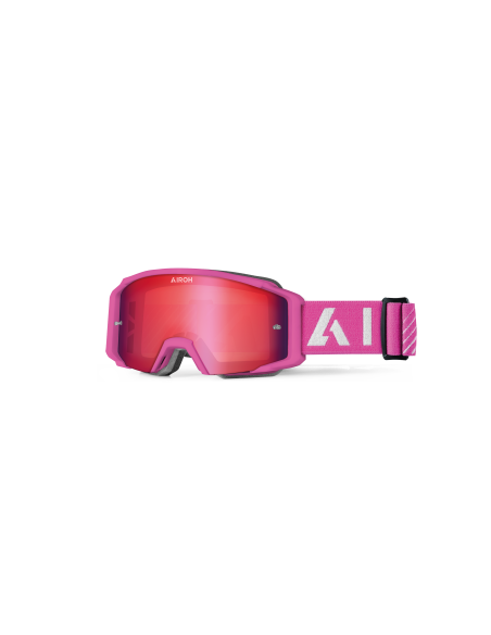 Masque cross Airoh 2026 Blast XR1 -Rose