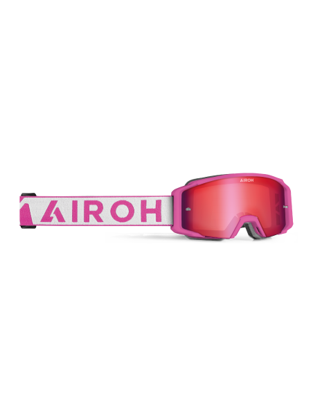 Masque cross Airoh 2026 Blast XR1 -Rose