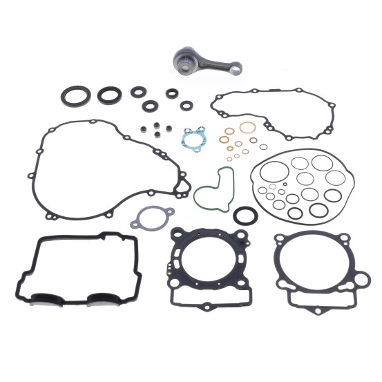 Kit bielle + joints moteur ATHENA - GAS GAS 250 ECF - HUSQVARNA 250 FE - KTM 250 EXC-F