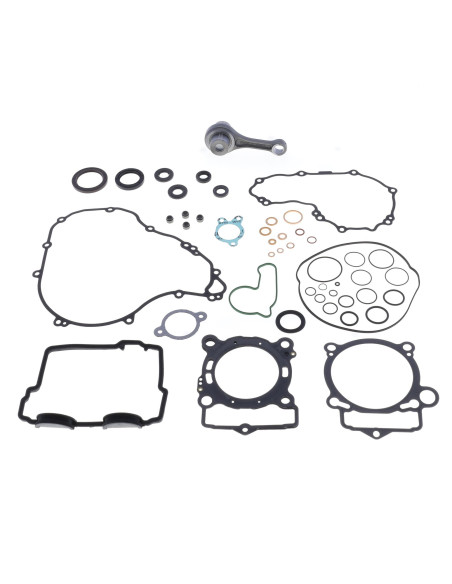 Kit bielle + joints moteur ATHENA - GAS GAS 250 ECF - HUSQVARNA 250 FE - KTM 250 EXC-F
