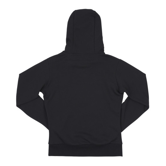 Sweat Capuche Core Femme Kenny - Noir