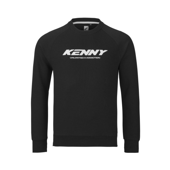 Sweat Core Kenny - Noir