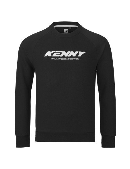 Sweat Core Kenny - Noir