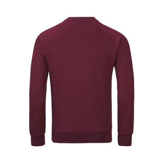 Sweat Core Kenny - Rouge Burgundy