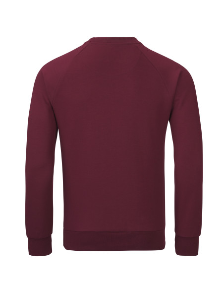 Sweat Core Kenny - Rouge Burgundy