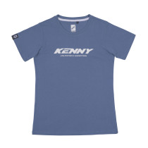 T-Shirt Core Femme Kenny - Bleu