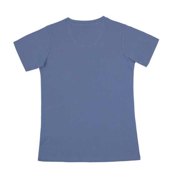 T-Shirt Core Femme Kenny - Bleu