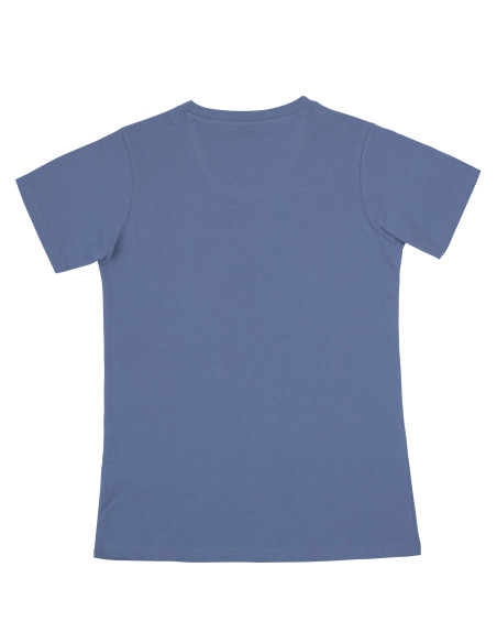 T-Shirt Core Femme Kenny - Bleu