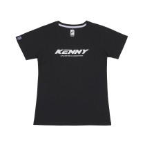 T-Shirt Core Femme Kenny - Noir