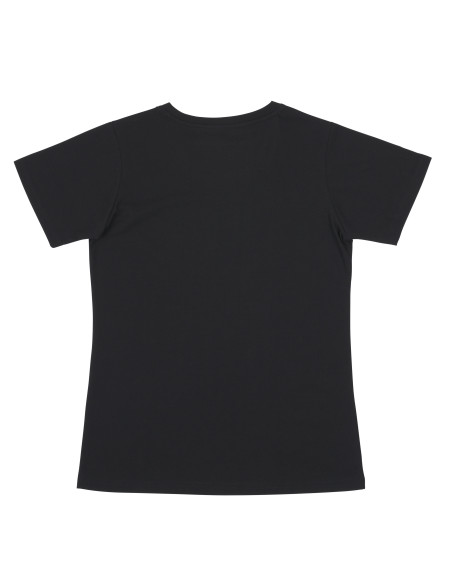 T-Shirt Core Femme Kenny - Noir