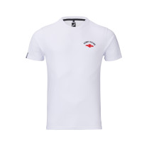 T-Shirt Dirt Kenny - Blanc