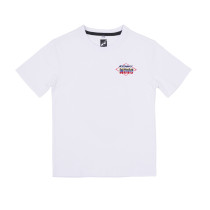 T-Shirt enfant Wave Kenny - Blanc
