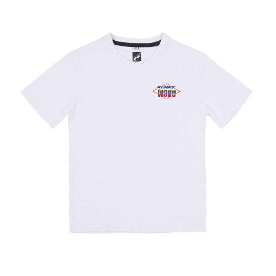 T-Shirt enfant Wave Kenny - Blanc