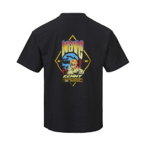 T-Shirt Wave Oversize Kenny - Noir 2