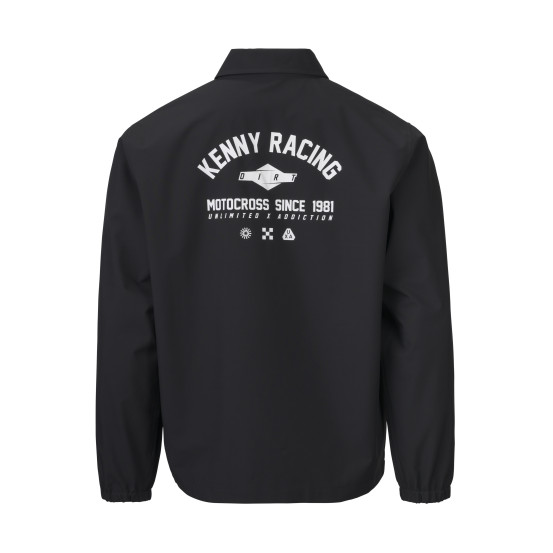 Veste Coach Kenny - Noir
