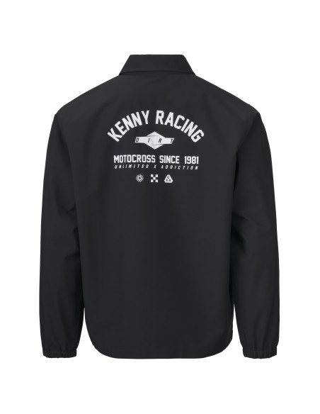 Veste Coach Kenny - Noir