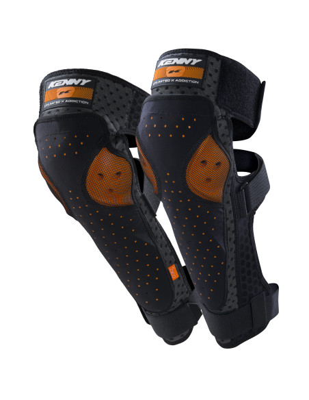 Genouillères Kenny D3O - Noir
