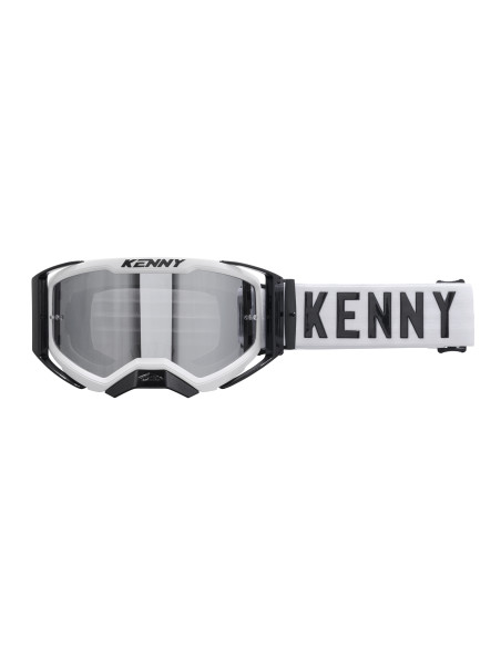 Masque cross Kenny Performance Evo 2 -  Blanc