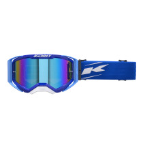 Masque cross Kenny Performance Evo 2 -  Bleu