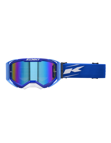 Masque cross Kenny Performance Evo 2 -  Bleu