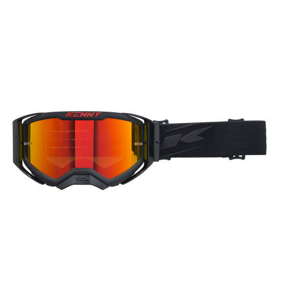 Masque cross Kenny Performance Evo 2 -  Noir