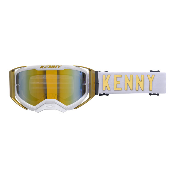 Masque cross Kenny Performance Evo 2 -  Or