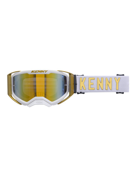 Masque cross Kenny Performance Evo 2 -  Or