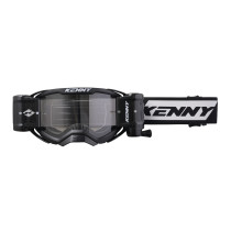 Masque cross Kenny Performance Speed Roll off -  Noir