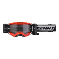 Masque cross Kenny Performance Speed Roll off -  Rouge