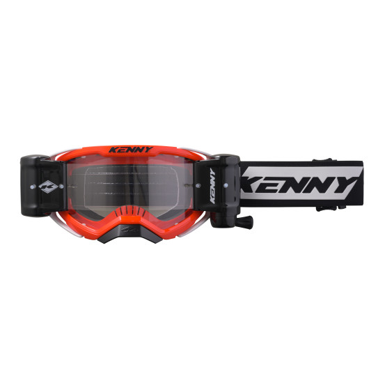 Masque cross Kenny Performance Speed Roll off -  Rouge