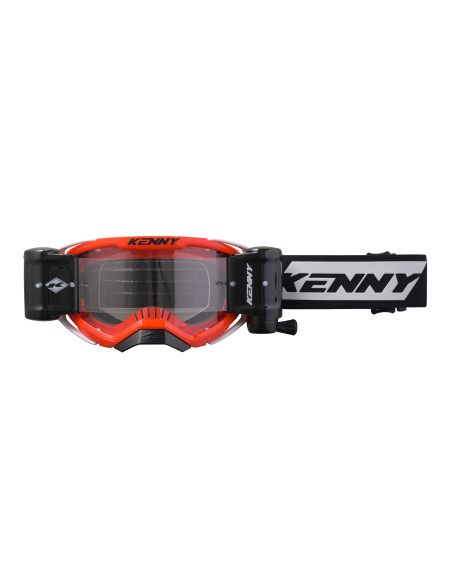 Masque cross Kenny Performance Speed Roll off -  Rouge