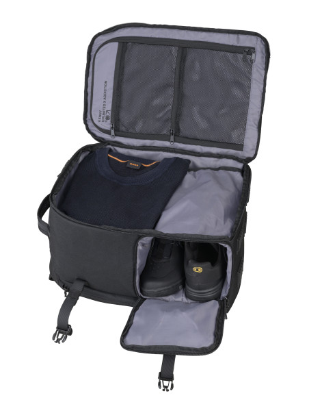 Sac Travel Kenny - Noir
