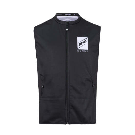 Bodywarmer Kenny Été - Noir