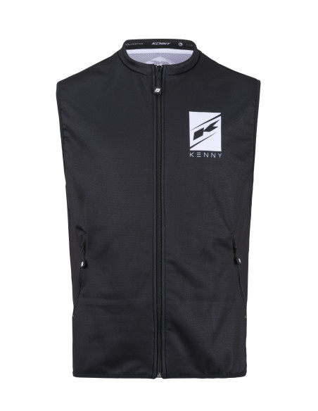Bodywarmer Kenny Été - Noir