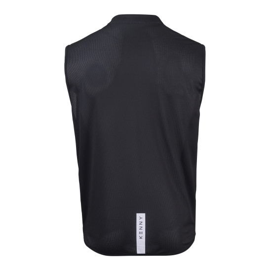 Bodywarmer Kenny Été - Noir