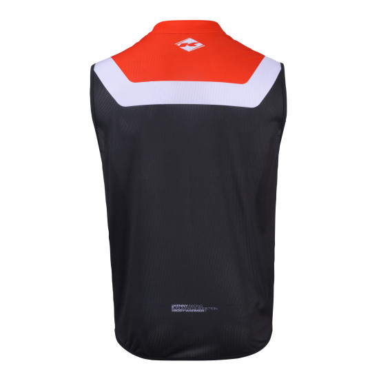 Bodywarmer Kenny Graphic Été - Orange