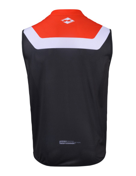 Bodywarmer Kenny Graphic Été - Orange