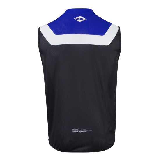 Bodywarmer Kenny Graphic Hiver - Bleu