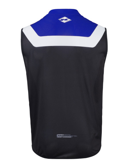 Bodywarmer Kenny Graphic Hiver - Bleu