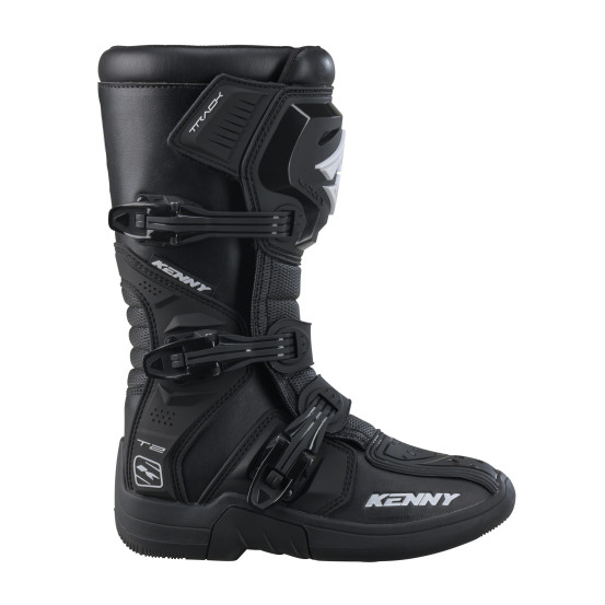 Bottes cross enfant Kenny 2026 Track - Noir