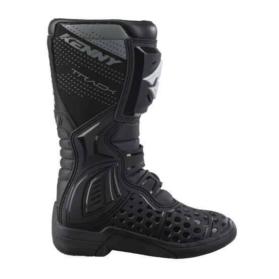 Bottes cross enfant Kenny 2026 Track - Noir
